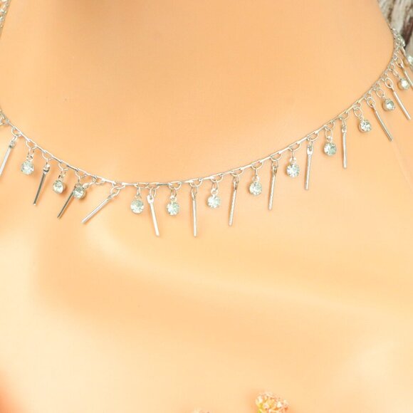 "Minimalist Necklace Chain, Elegant Jewelry for Women & Girls | MLCRC1762 - Picture 1 of 10